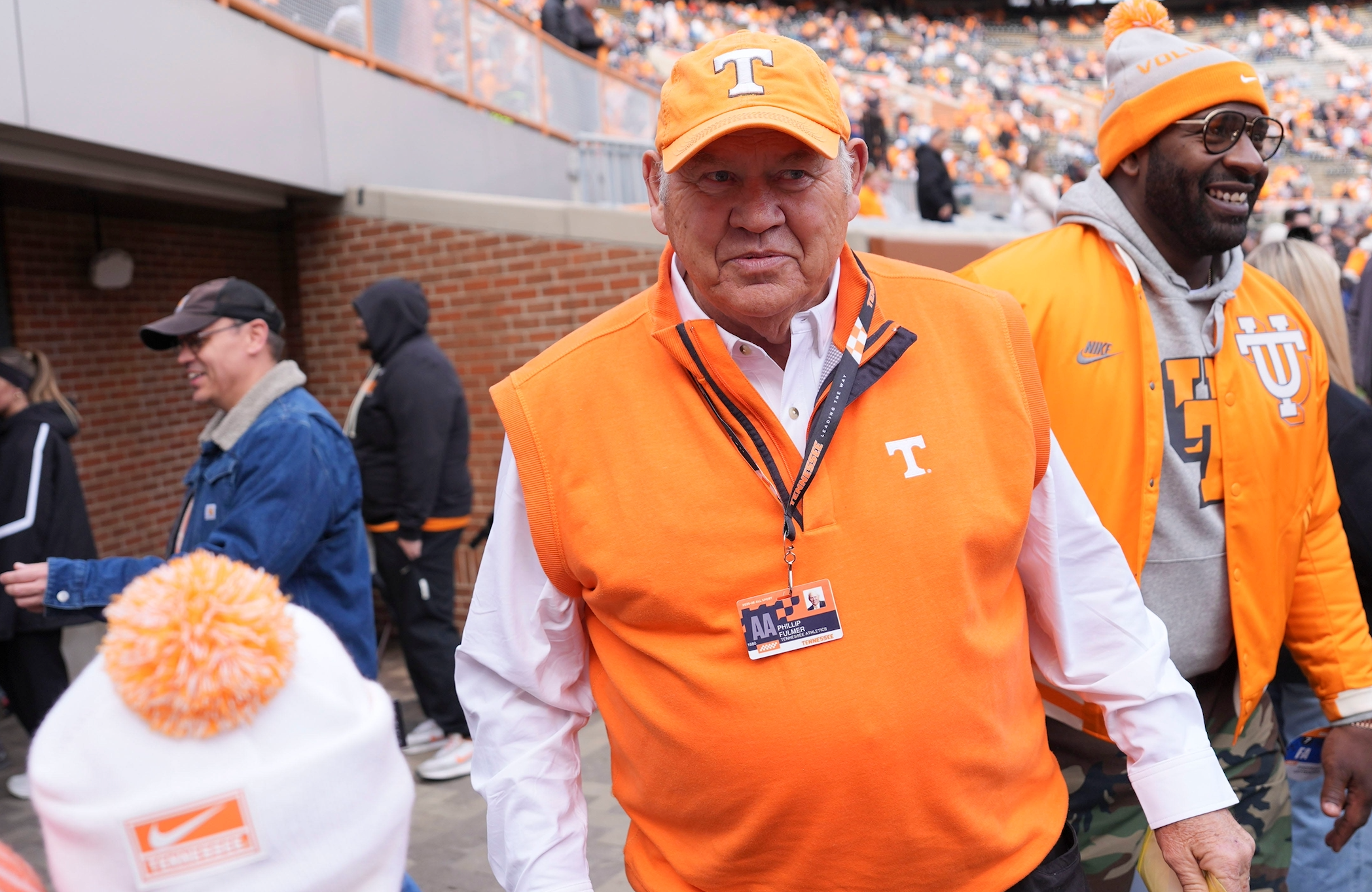 Tennessee Vols football